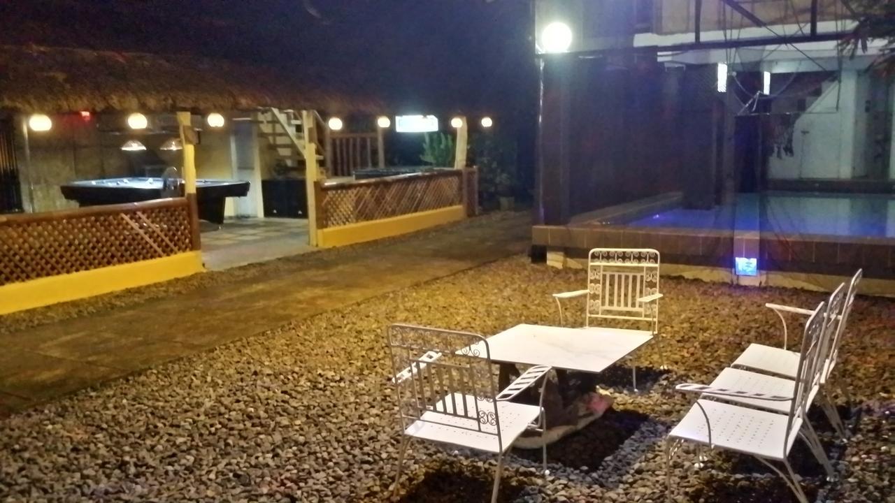 V-House Hotel San Pablo Exterior photo